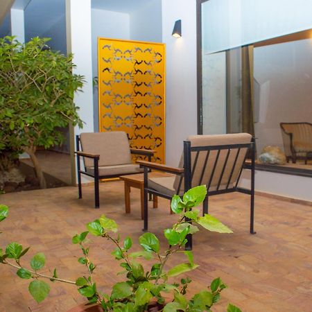 Sama Nopalu Kaï Hotel Somone Bagian luar foto