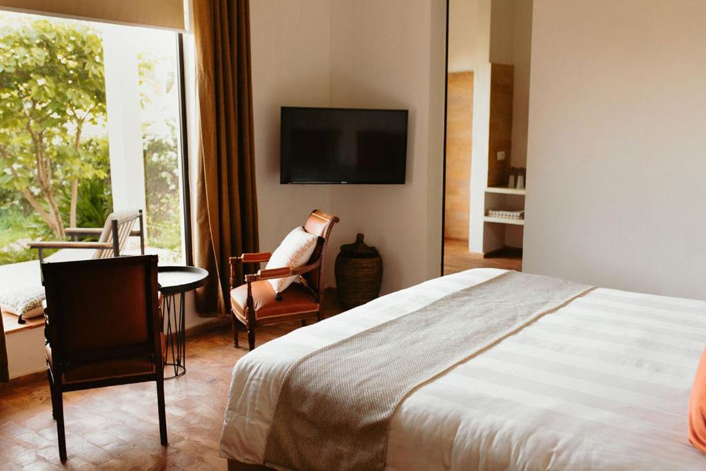 Sama Nopalu Kaï Hotel Somone Bagian luar foto