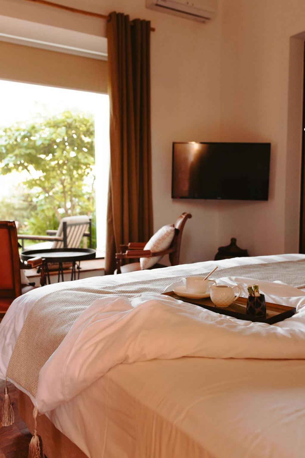 Sama Nopalu Kaï Hotel Somone Bagian luar foto