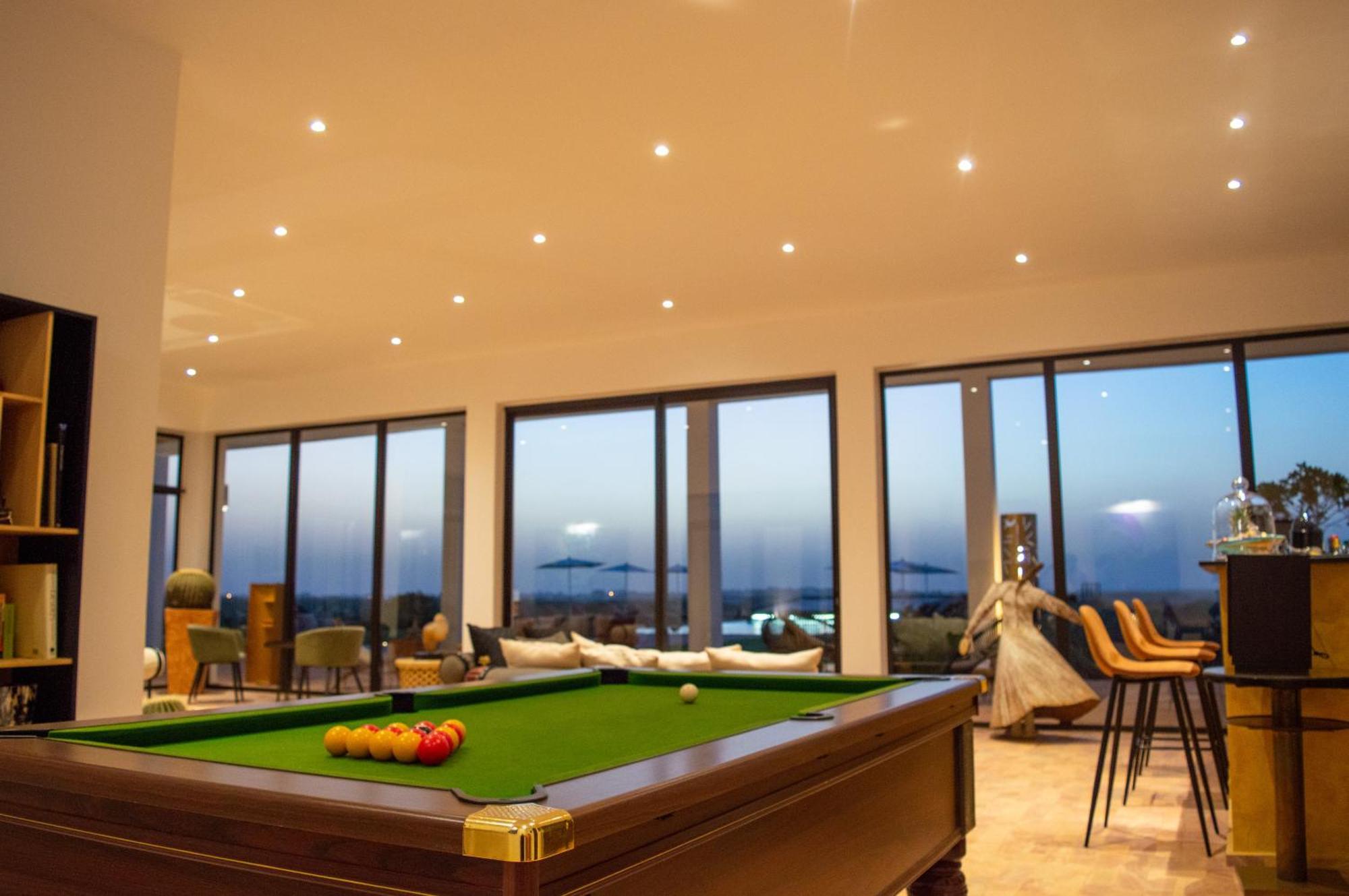 Sama Nopalu Kaï Hotel Somone Bagian luar foto