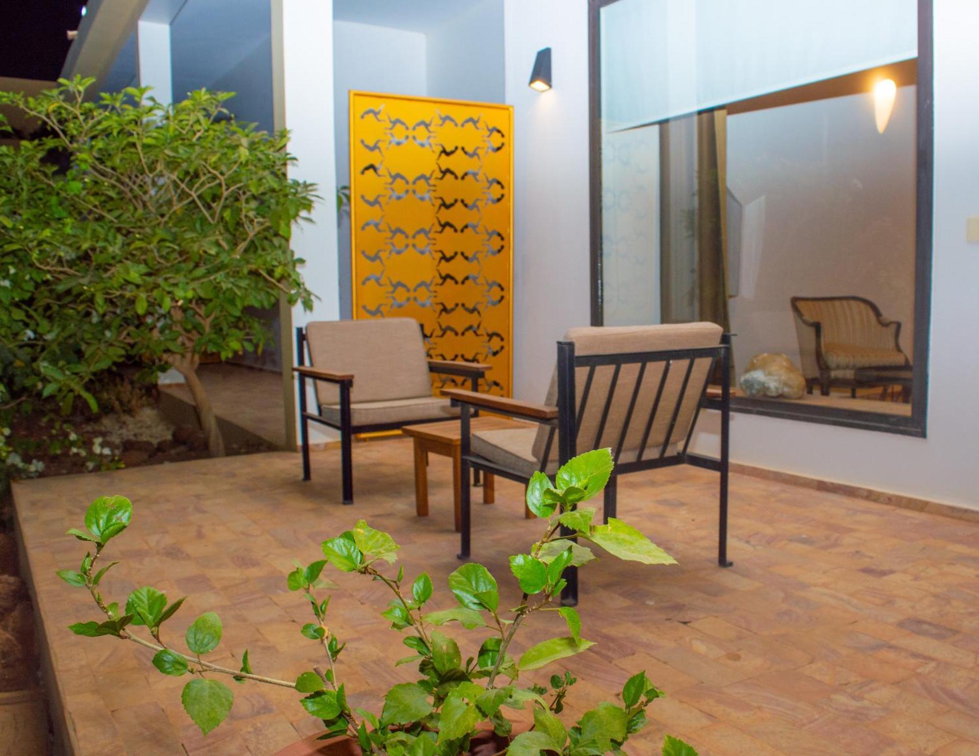 Sama Nopalu Kaï Hotel Somone Bagian luar foto