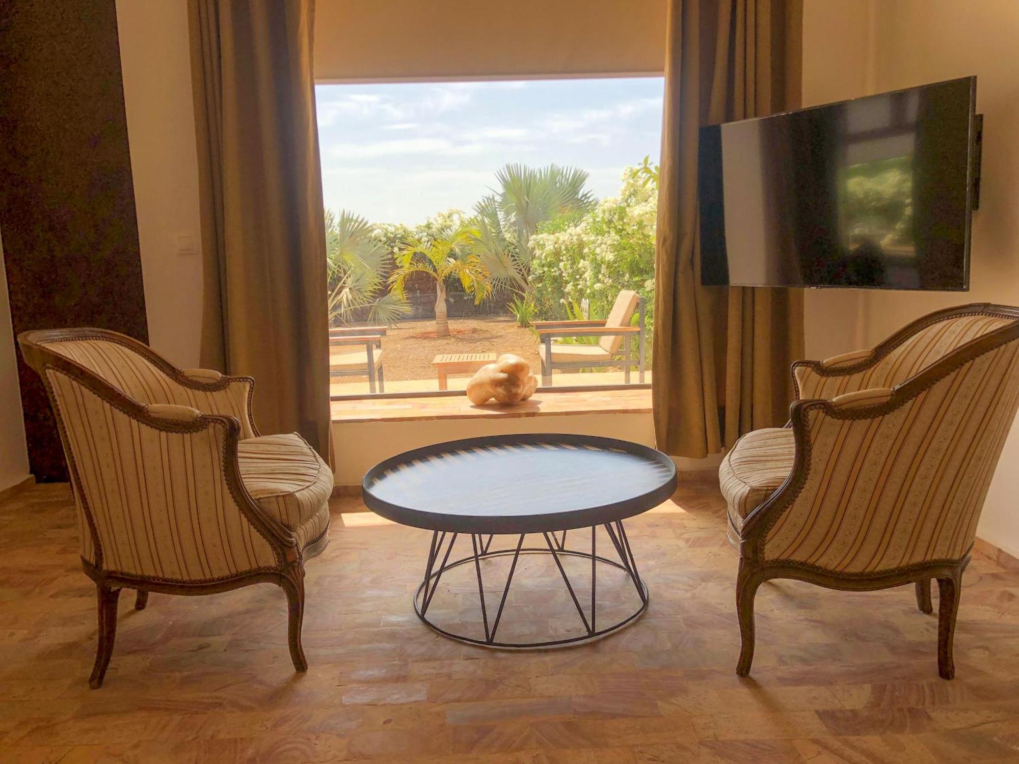 Sama Nopalu Kaï Hotel Somone Bagian luar foto