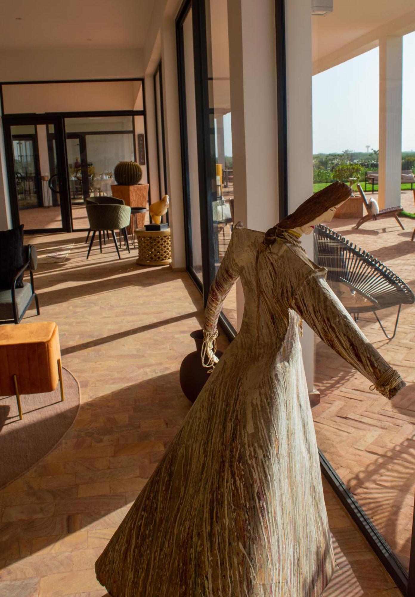 Sama Nopalu Kaï Hotel Somone Bagian luar foto